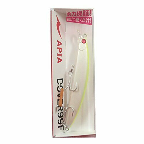 APIA Dover 99 F Floating Lure 03 NEW from Japan_1