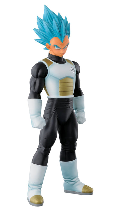Banpresto Dragon Ball Super MASTER STARS PIECE THE VEGETA 23cm Figure 33674 NEW_1