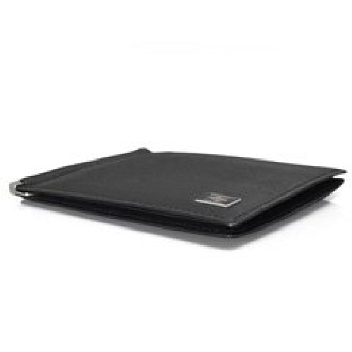 YOSHIDA KABAN PORTER CURRENT MONEY CLIP 052-02215 Black W120xH90mm NEW_6