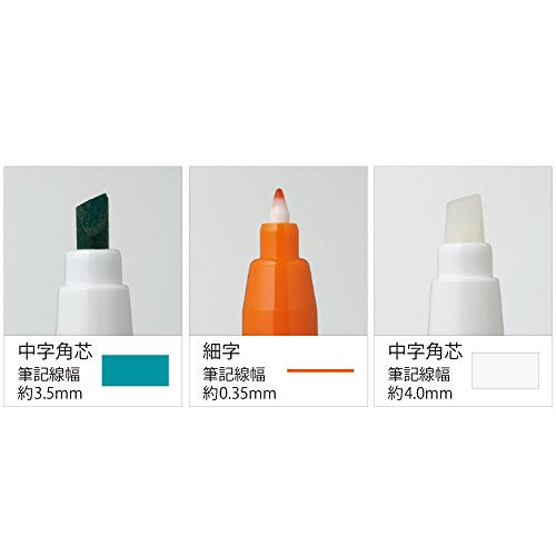Kokuyo Checkle Memorization Sheet & Pen Set PM-M120-S NEW from Japan_3