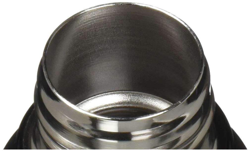 thermo mug umbrella bottle black UB15-30 300ml 230g Stainless Steel Coffee Mug_2