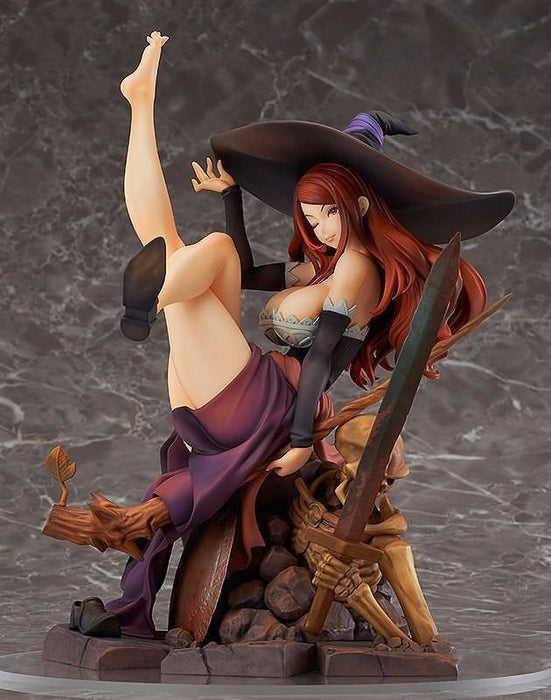 Dragon's Crown SORCERESS 1/7 PVC Figure Max Factory WonHobby Selection NEW Japan_2