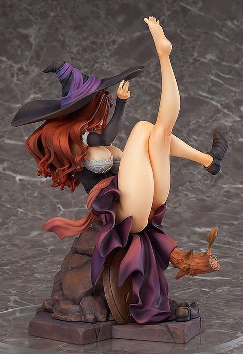 Dragon's Crown SORCERESS 1/7 PVC Figure Max Factory WonHobby Selection NEW Japan_3