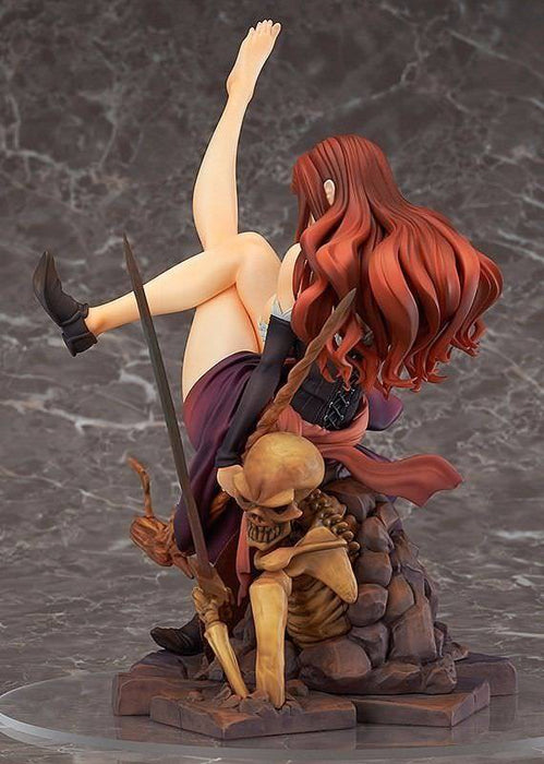 Dragon's Crown SORCERESS 1/7 PVC Figure Max Factory WonHobby Selection NEW Japan_5