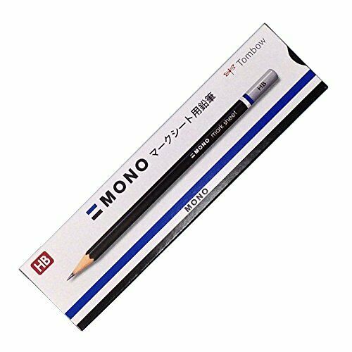 tombow LM-KNHB Tombow Pencil mark sheet for pencil MONO HB LM-KNHB 1 dozen NEW_1