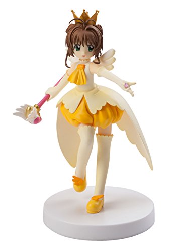 Furyu Card Captor Sakura Special Figure Series Happy Crown ABS, PVC NEW_5