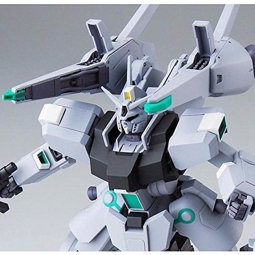 BANDAI HGUC 1/144 ARX-014 GAEL CHAN'S SILVER BULLET Plastic Model Kit Gundam UC_3