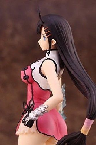 Alphamax Blade Arcus from Shining Wang Bailong 2P Color ver.1/7 Scale Figure_9