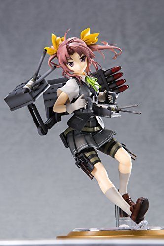 PULCHRA Kantai Collection KanColle Kagerou 1/7 Scale Figure NEW from Japan_2