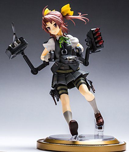 PULCHRA Kantai Collection KanColle Kagerou 1/7 Scale Figure NEW from Japan_3