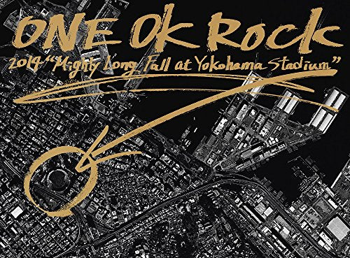 ONE OK ROCK 2014 Mighty Long Fall at Yokohama Stadium DVD Standard Edition NEW_1