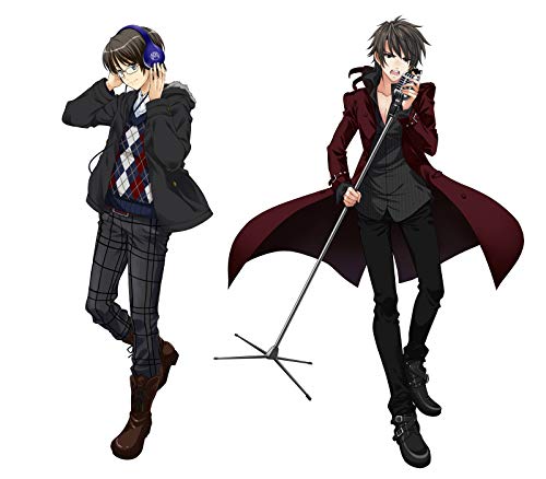 VOCALOID4 Hiyama Kiyoteru Rock Windows SAHS-40970 PC Software NEW from Japan_3