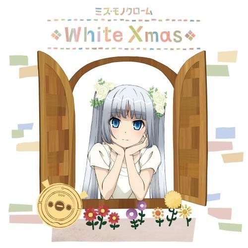 [CD] Miss Monochrome 4th Single White Xmas (SINGLE+DVD) (Limited Edition) NEW_1
