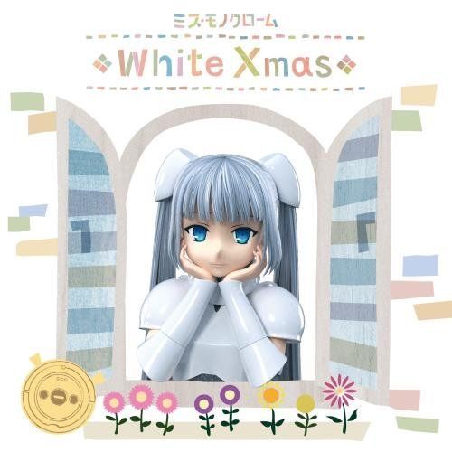 [CD] Miss Monochrome 4th Single White Xmas (Normal Edition) NEW from Japan_1