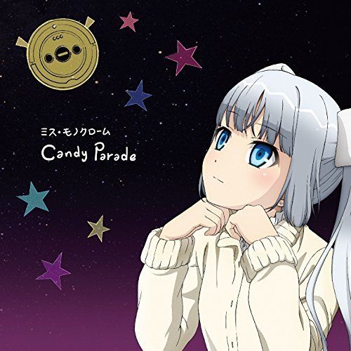 [CD] Candy Parade (SINGLE+DVD) (Limited Edition) NEW from Japan_1