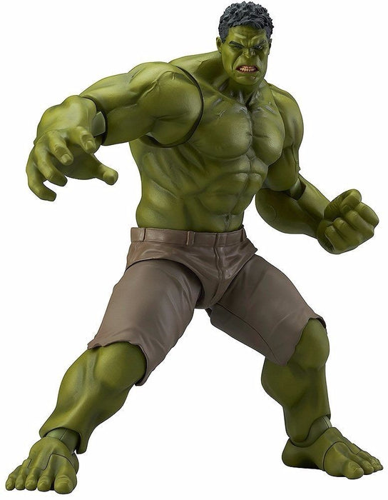 figma 271 The Avengers HULK Action Figure Good Smile Company NEW from Japan_1