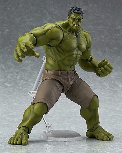 figma 271 The Avengers HULK Action Figure Good Smile Company NEW from Japan_2