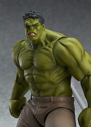 figma 271 The Avengers HULK Action Figure Good Smile Company NEW from Japan_6