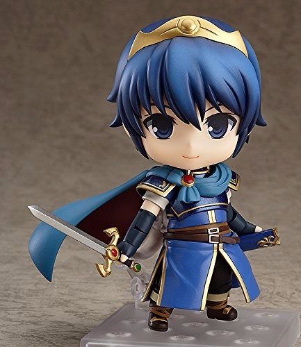 Nendoroid 567 Marth New Mystery of the Emblem Edition Figure Good Smile Company_2