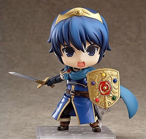 Nendoroid 567 Marth New Mystery of the Emblem Edition Figure Good Smile Company_5
