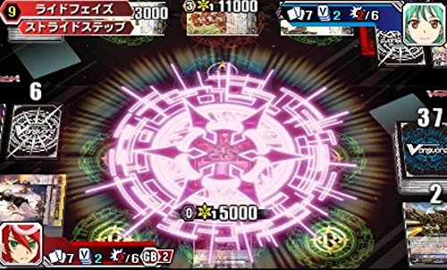 Nintendo 3DS Cardfight!! Vanguard G Stride to Victory CTR-P-BCFJ(JPN) FuRyu NEW_5