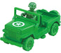 TAKARA TOMY TOMICA DISNEY PIXAR TOY STORY 05 GREEN ARMY & MILITARY TRUCK NEW F/S_1