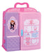 Takara Tomy Licca-chan House Dress room [Closet Only] Pink 3 types of hangers_3