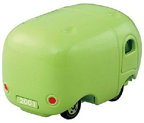 TAKARA TOMY TOMICA DISNEY MOTORS TSUM TSUM Monsters, Inc. MIKE TSUM (Box) NEW_2