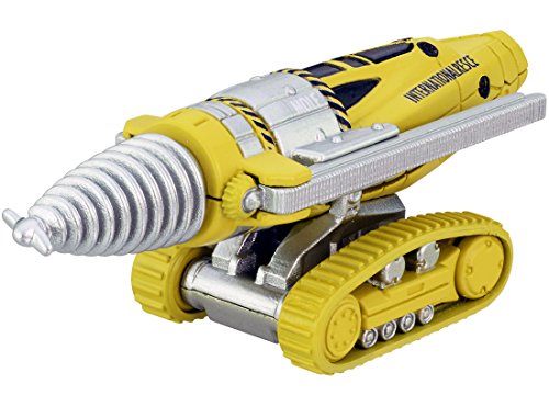 TAKARA TOMY TOMICA THUNDERBIRDS ARE GO 08 THUNDERBIRD THE MOLE NEW Japan F/S_1