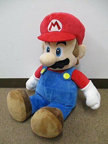 San-ei Boeki Super Mario AC41 Mario L NEW from Japan_2