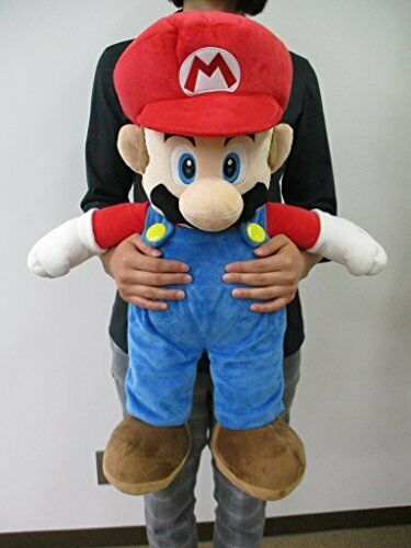 San-ei Boeki Super Mario AC41 Mario L NEW from Japan_4