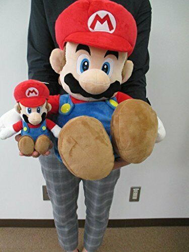 San-ei Boeki Super Mario AC41 Mario L NEW from Japan_5