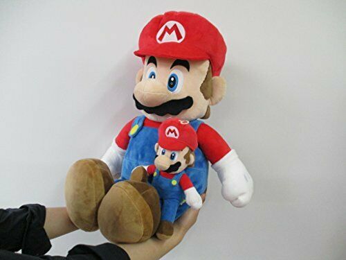 San-ei Boeki Super Mario AC41 Mario L NEW from Japan_6