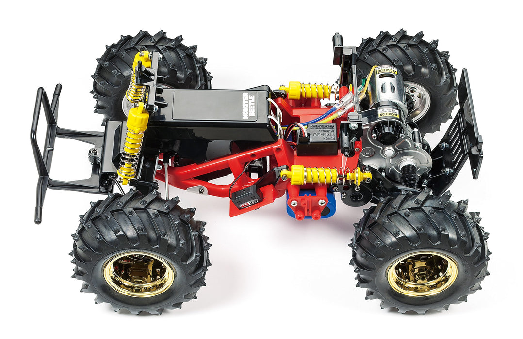TAMIYA 1/10 RC Car No.618 MONSTER BEETLE 2015 Assembly Kit Off-Road TAM58618 NEW_2