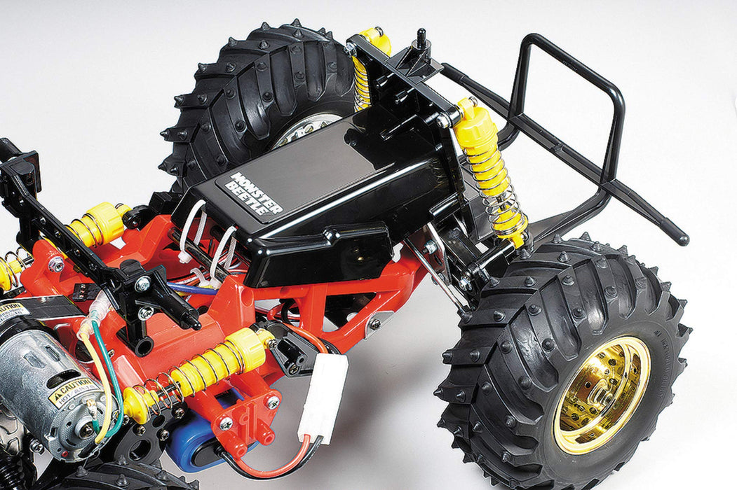 TAMIYA 1/10 RC Car No.618 MONSTER BEETLE 2015 Assembly Kit Off-Road TAM58618 NEW_3