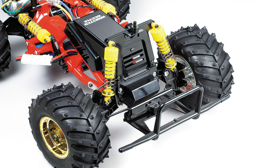 TAMIYA 1/10 RC Car No.618 MONSTER BEETLE 2015 Assembly Kit Off-Road TAM58618 NEW_4