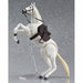 figma 246b Horse (White) Figure Max Factory NEW from Japan_2