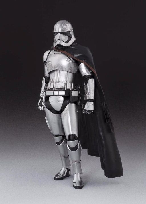 S.H.Figuarts Star Wars The Force Awakens CAPTAIN PHASMA Action Figure BANDAI NEW_2