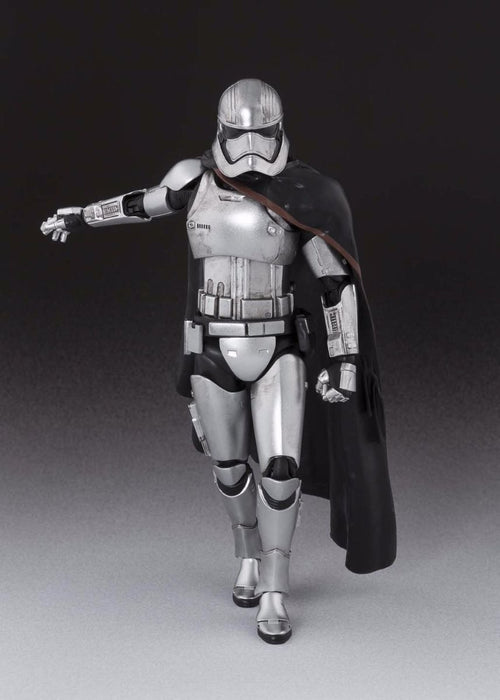 S.H.Figuarts Star Wars The Force Awakens CAPTAIN PHASMA Action Figure BANDAI NEW_4