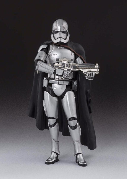 S.H.Figuarts Star Wars The Force Awakens CAPTAIN PHASMA Action Figure BANDAI NEW_6