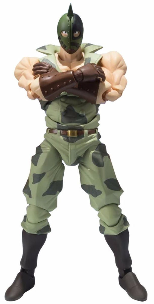 S.H.Figuarts KINNIKUMAN SOLDIER Scramble for the Throne Action Figure BANDAI NEW_1
