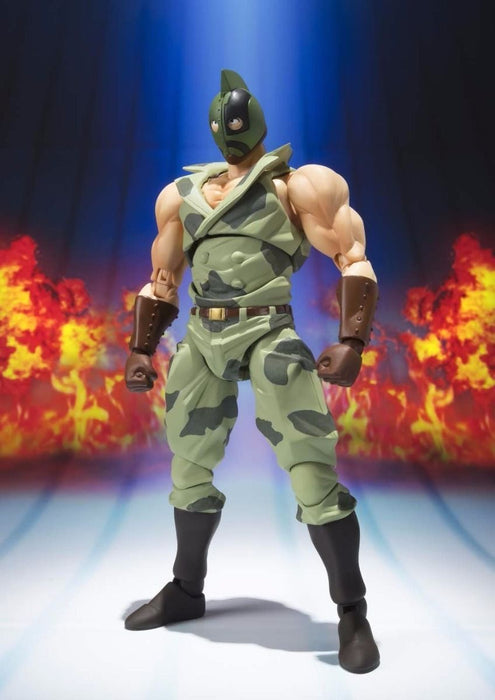 S.H.Figuarts KINNIKUMAN SOLDIER Scramble for the Throne Action Figure BANDAI NEW_2