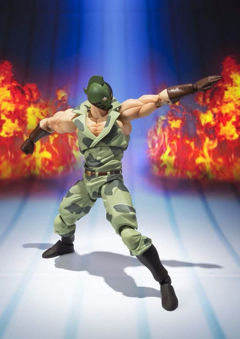 S.H.Figuarts KINNIKUMAN SOLDIER Scramble for the Throne Action Figure BANDAI NEW_6