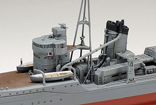 TAMIYA 1/350 IJN Destroyer Kagero Model Kit NEW from Japan_4