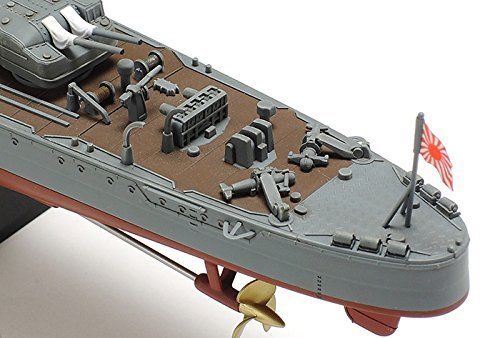 TAMIYA 1/350 IJN Destroyer Kagero Model Kit NEW from Japan_6