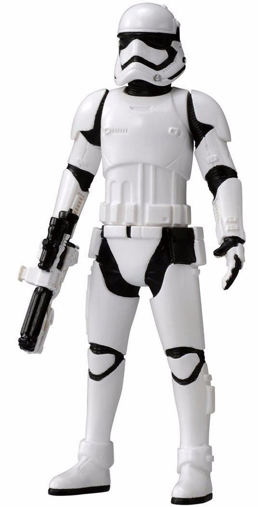 Metal Figure Collection MetaColle Star Wars 09 FIRST ORDER STORMTROOPER TAKARA_1