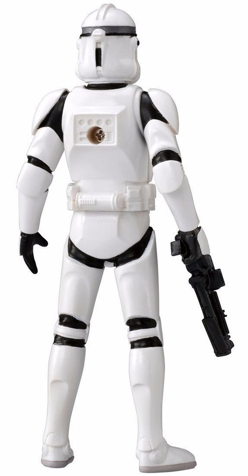 Metal Figure Collection MetaColle Star Wars 12 CLONE TROOPER TAKARA TOMY Japan_2