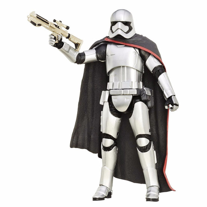 STAR WARS The Force Awakens BLACK Series 6Inch Figure CAPTAIN PHASMA TAKARA TOMY_1