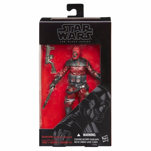 STAR WARS Force Awakens BLACK Series 6Inch Figure GUAVIAN ENFORCER TAKARA TOMY_2