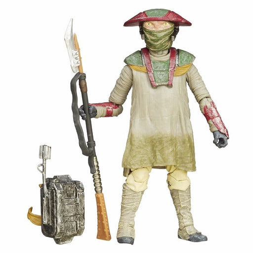 STAR WARS The Force Awakens BLACK Series 6Inch Figure ZUVIO TAKARA TOMY Japan_1